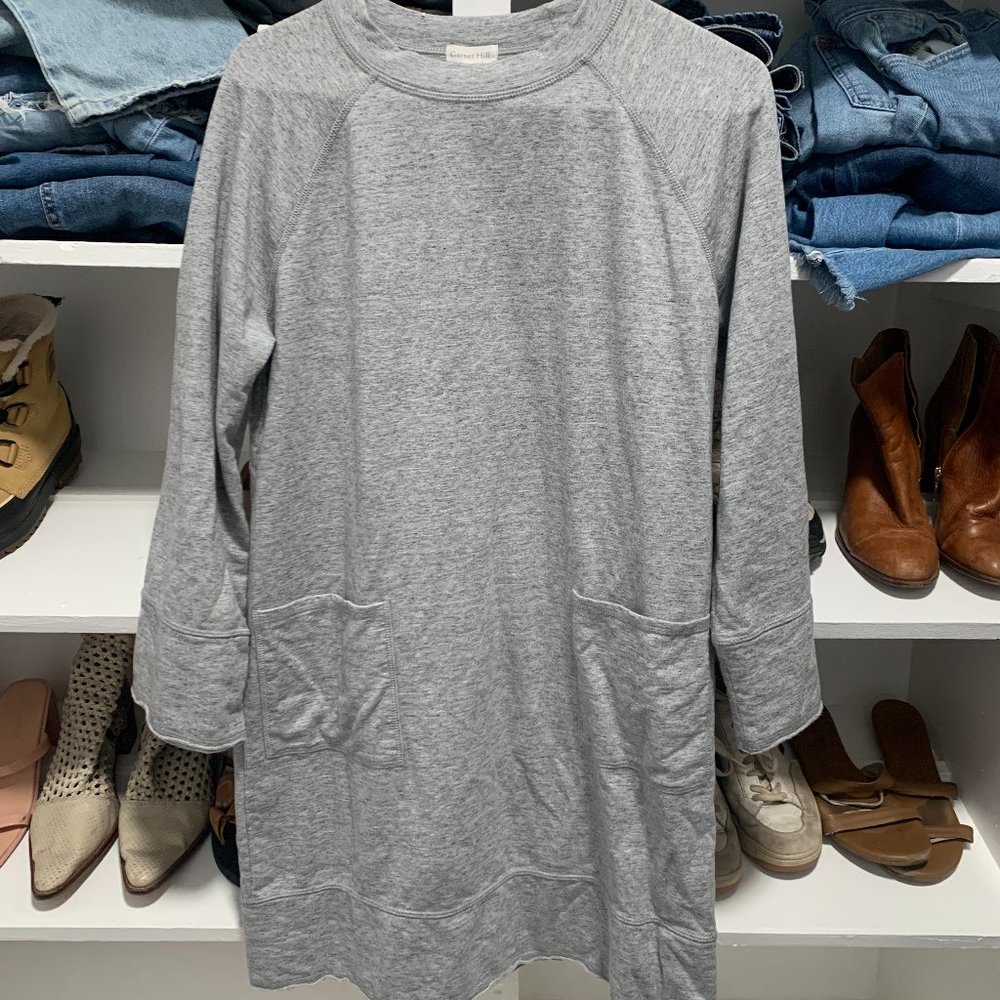 Garnitt Hill soft knit dress